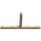 Ekena Millwork Portland Rough Sawn Timber Gable Bracket, Douglas Fir, 72"W x 36"H x 4"D x 4"F, 12/12 Pitch GBW072X36X0404POR00RDF - alternate 5